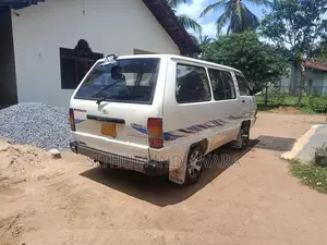 Toyota Townace 1987