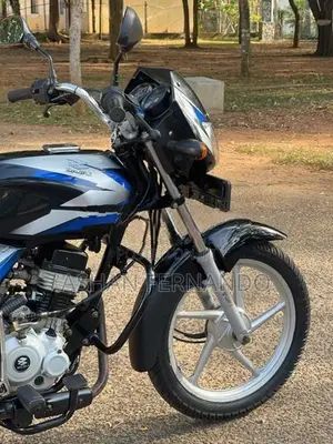 Bajaj CT100 2019