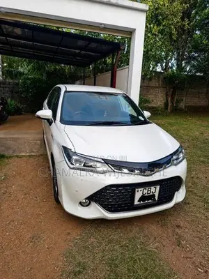 Toyota Axio 2016