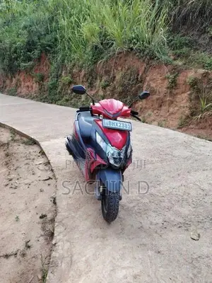 Honda Dio 2019