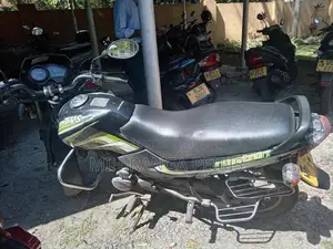 TVS Metro 2014