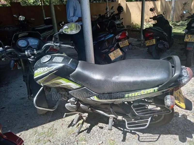 TVS Metro 2014