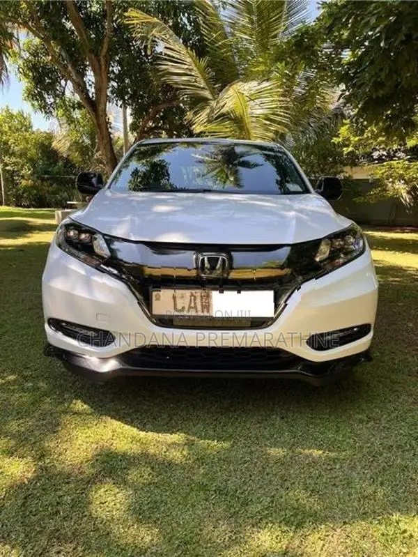 Honda Vezel RS Sensing 2017