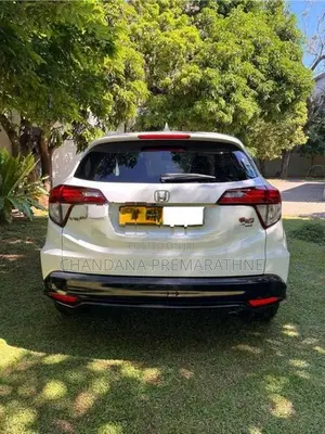 Honda Vezel RS Sensing 2017