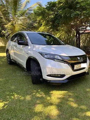 Honda Vezel RS Sensing 2017