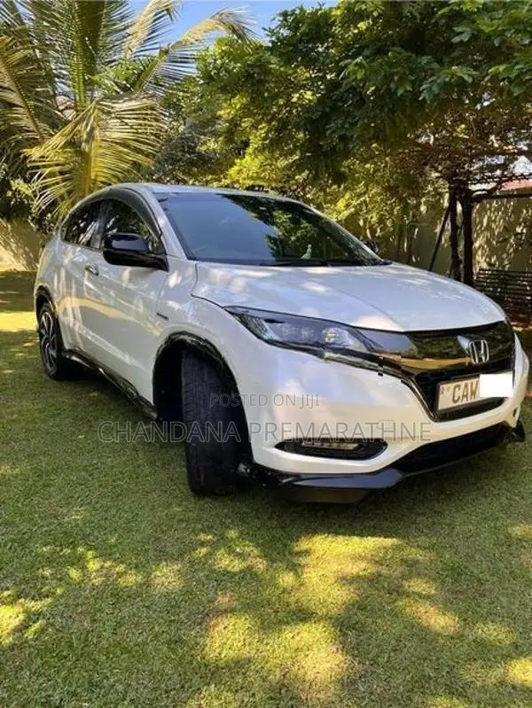 Honda Vezel RS Sensing 2017