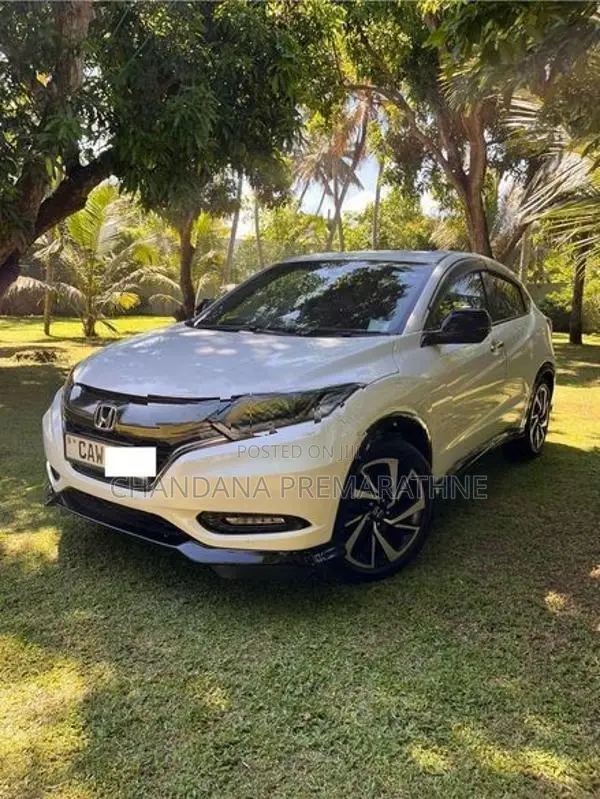 Honda Vezel RS Sensing 2017