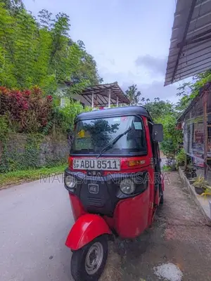 Bajaj RE 2020