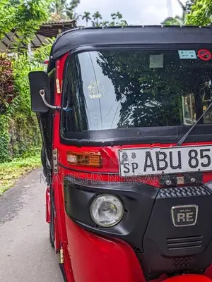 Bajaj RE 2020