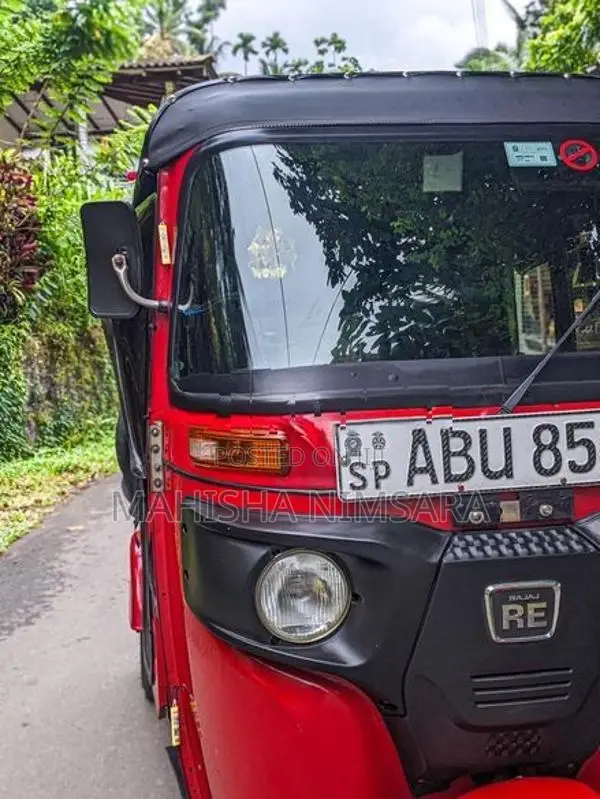 Bajaj RE 2020