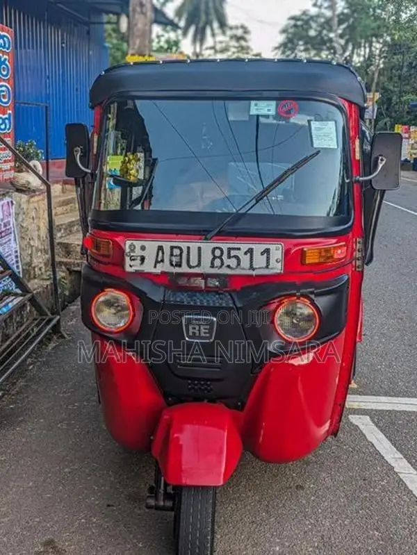 Bajaj RE 2020