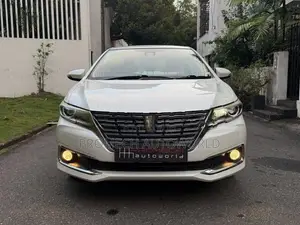 Toyota Premio 2016