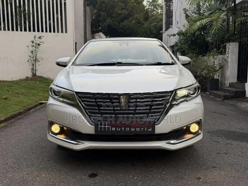 Toyota Premio 2016