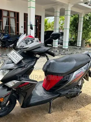 Yamaha Ray ZR 2019