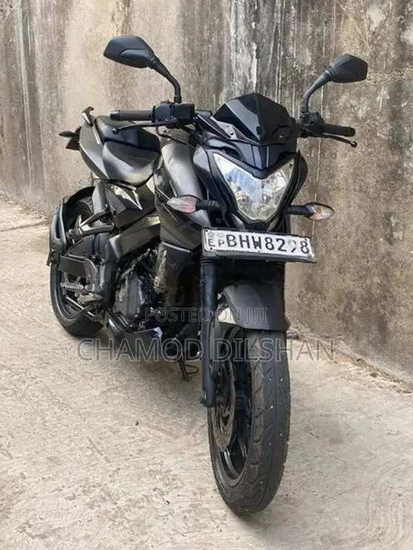 Bajaj Pulsar NS200 2019