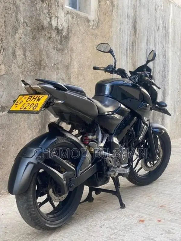 Bajaj Pulsar NS200 2019