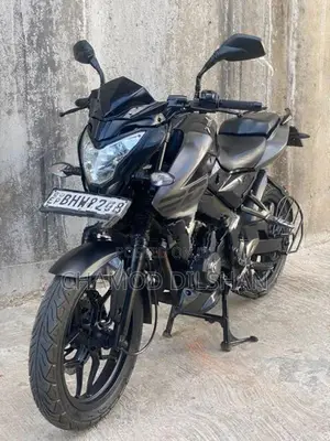 Bajaj Pulsar NS200 2019