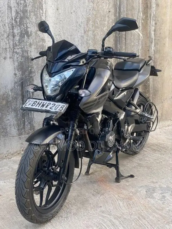 Bajaj Pulsar NS200 2019