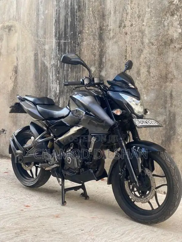 Bajaj Pulsar NS200 2019