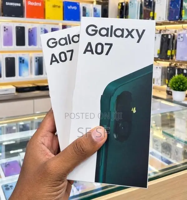 Samsung Galaxy A07 6GB 128GB (Brand New)