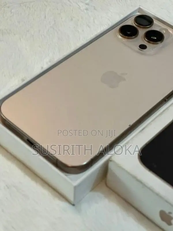 Apple iPhone 16 Pro Max (Used)