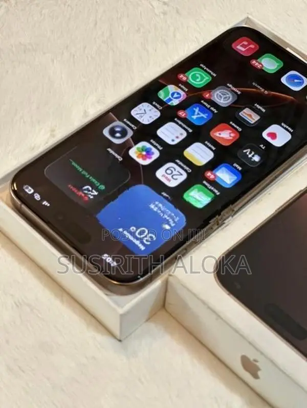 Apple iPhone 16 Pro Max (Used)