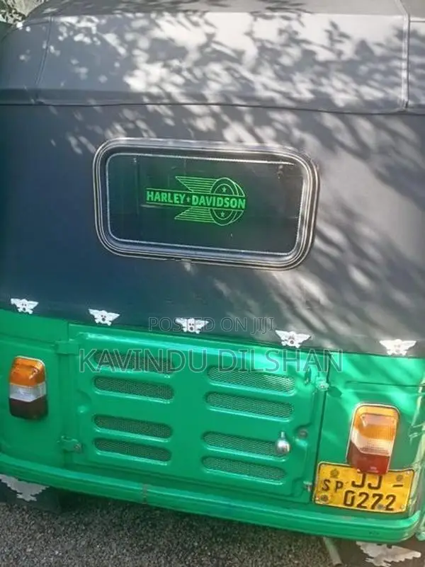 Bajaj RE 2006
