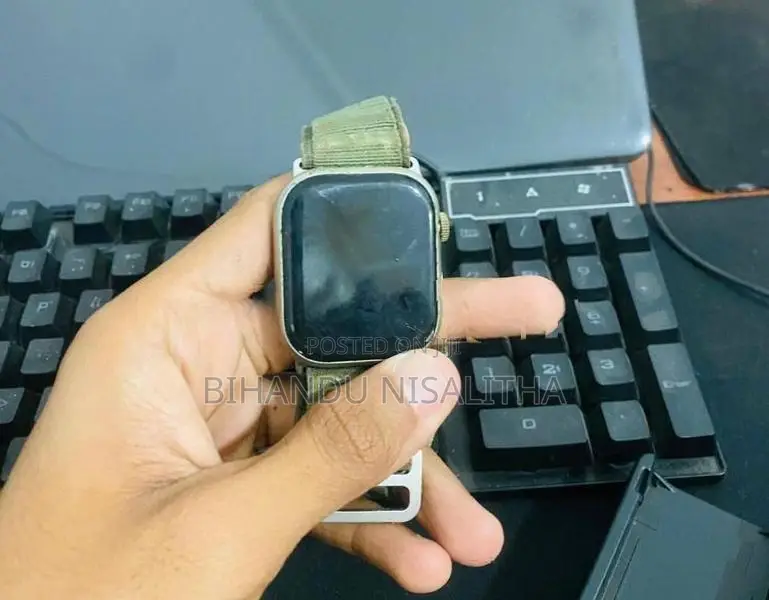 HK9 Pro+ Smart Watch