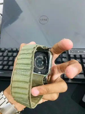 HK9 Pro+ Smart Watch