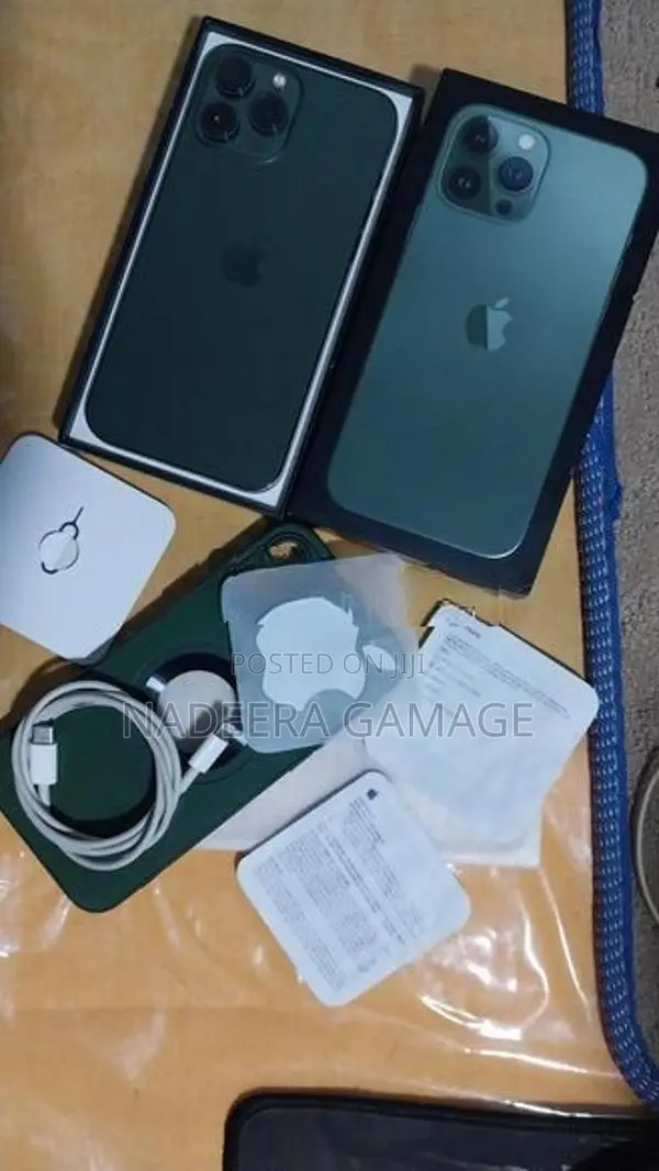 Apple iPhone 13 Pro Max (Used)