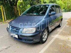 Hyundai Matrix 2001