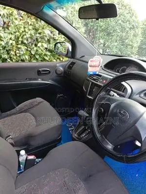 Hyundai Matrix 2001