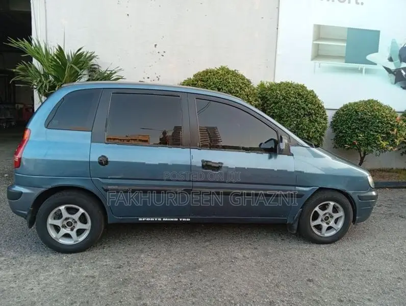 Hyundai Matrix 2001