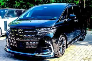 Toyota Alphard Executive Lounge 2025