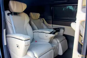 Toyota Alphard Executive Lounge 2025