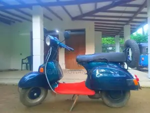 Bajaj Byk 1992