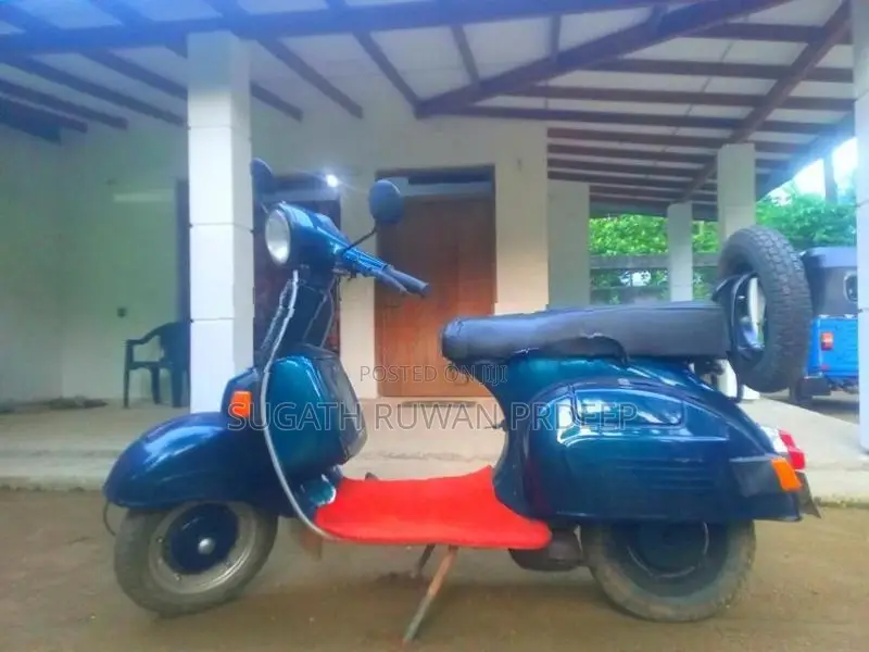 Bajaj Byk 1992