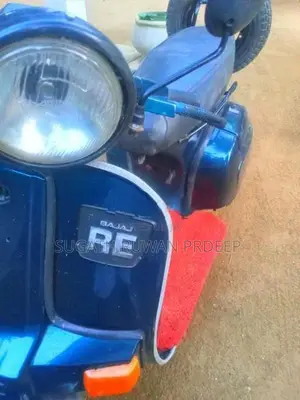 Bajaj Byk 1992