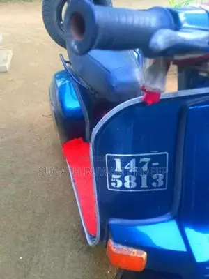 Bajaj Byk 1992