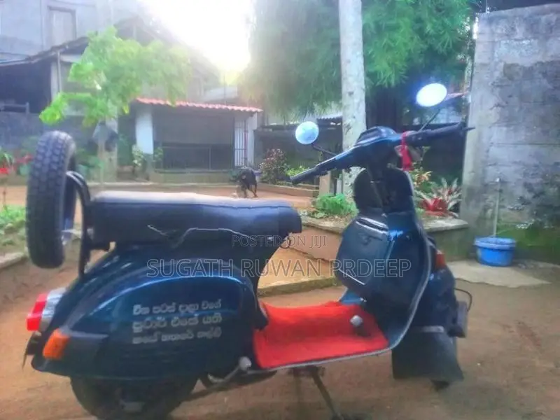 Bajaj Byk 1992
