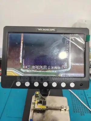 Digital Microscope Camera