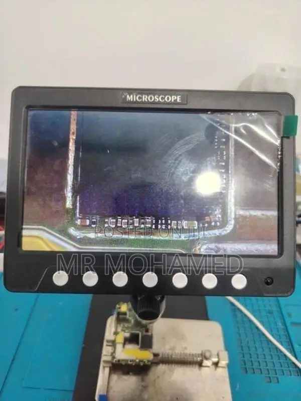 Digital Microscope Camera