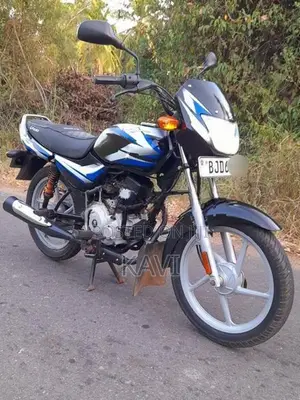 Bajaj CT100 ES 2023