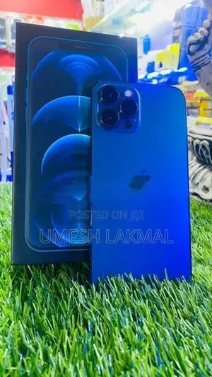 Apple iPhone 12 Pro Max 128GB (Used)