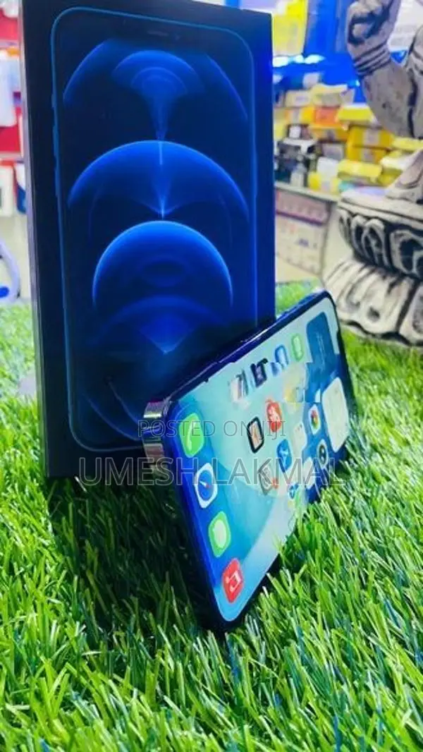 Apple iPhone 12 Pro Max 128GB (Used)