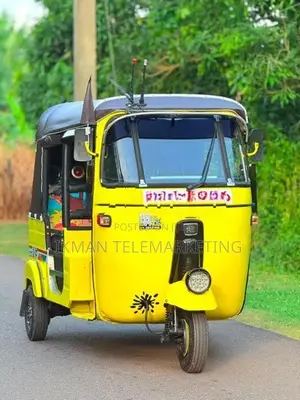 Bajaj RE 1998