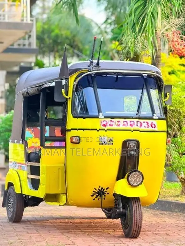 Bajaj RE 1998