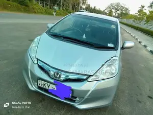 Honda Fit 2013