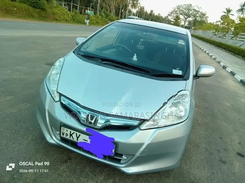 Honda Fit 2013
