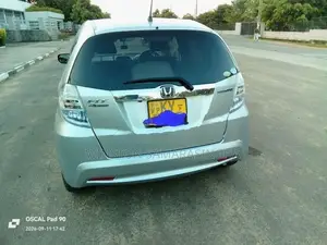 Honda Fit 2013
